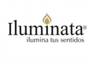 Logo iluminata
