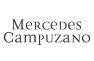 Logo Mercedes Campuzano 