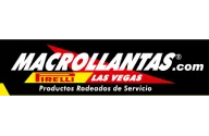Logo Macrollantas