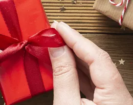 5 ideas de los mejores regalos para empleados en Navidad